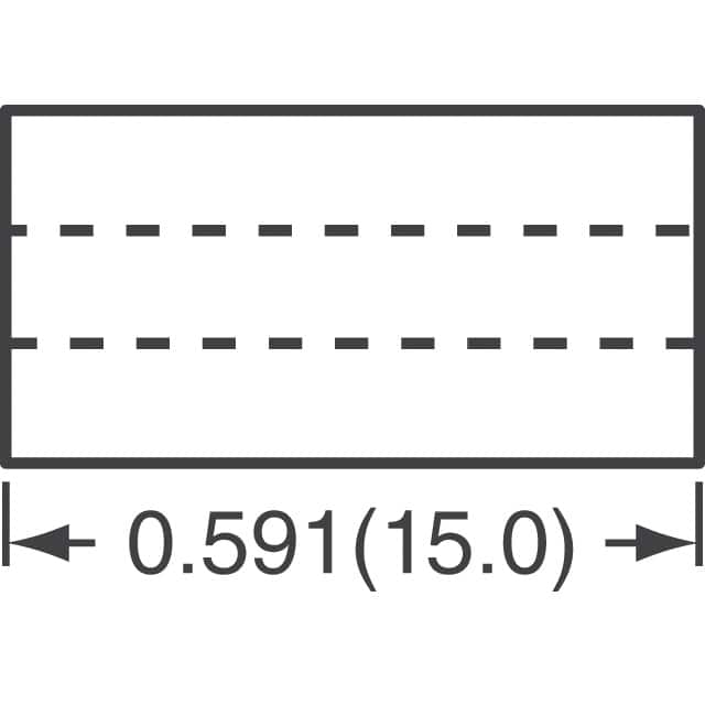74270057 Würth Elektronik  Kabelferrite